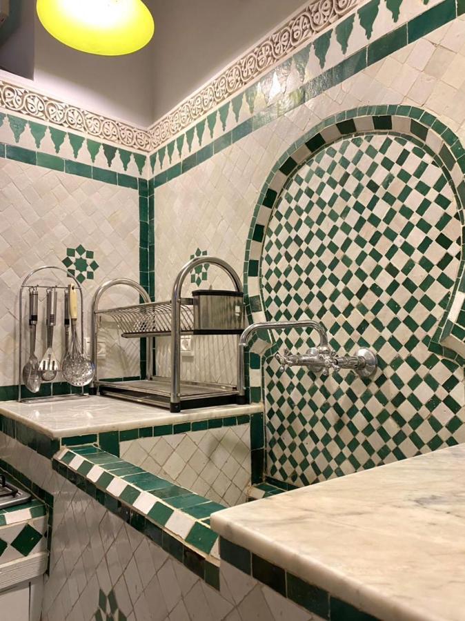 Riad Phoenix Fez Kültér fotó