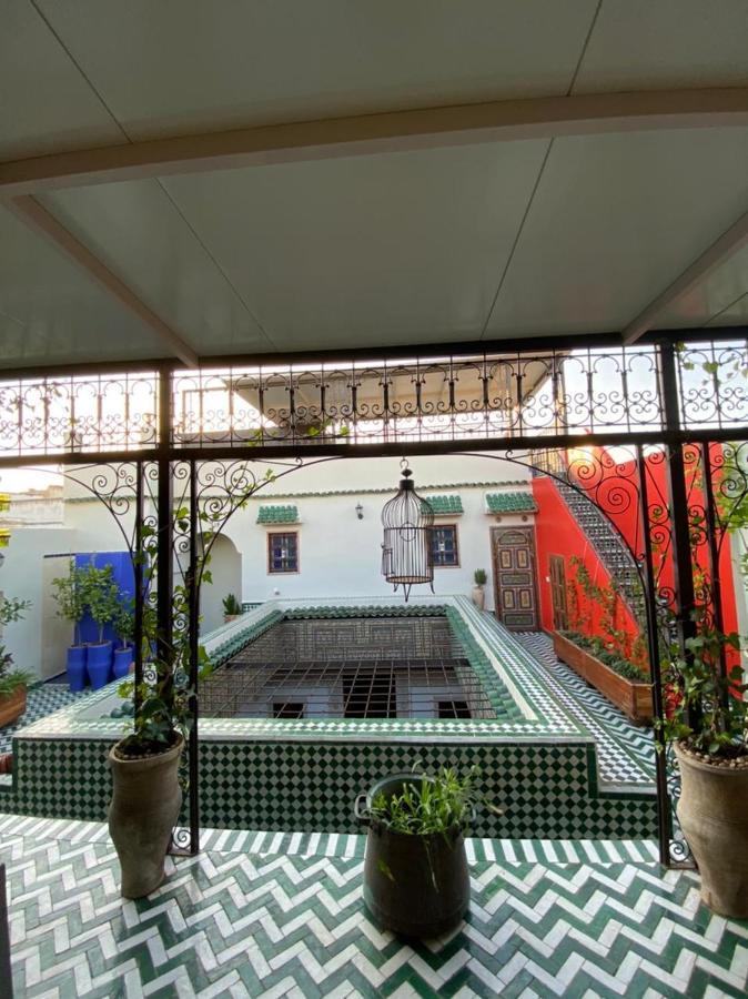 Riad Phoenix Fez Kültér fotó