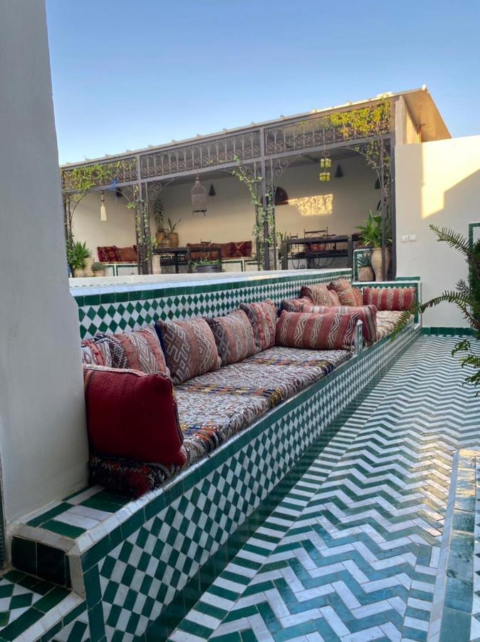 Riad Phoenix Fez Kültér fotó