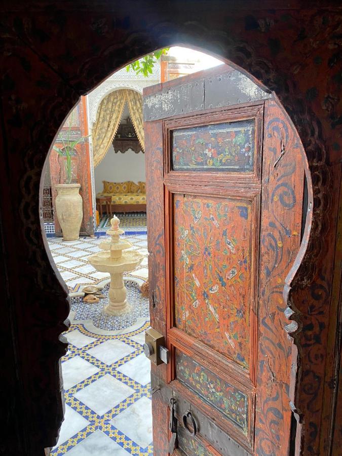 Riad Phoenix Fez Kültér fotó