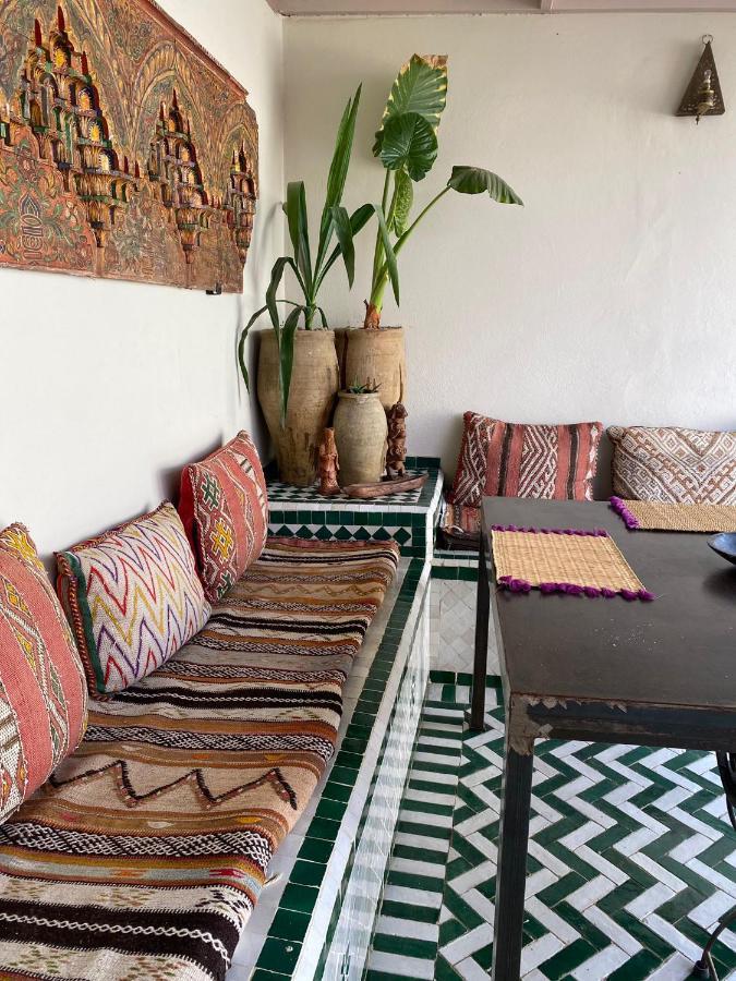 Riad Phoenix Fez Kültér fotó