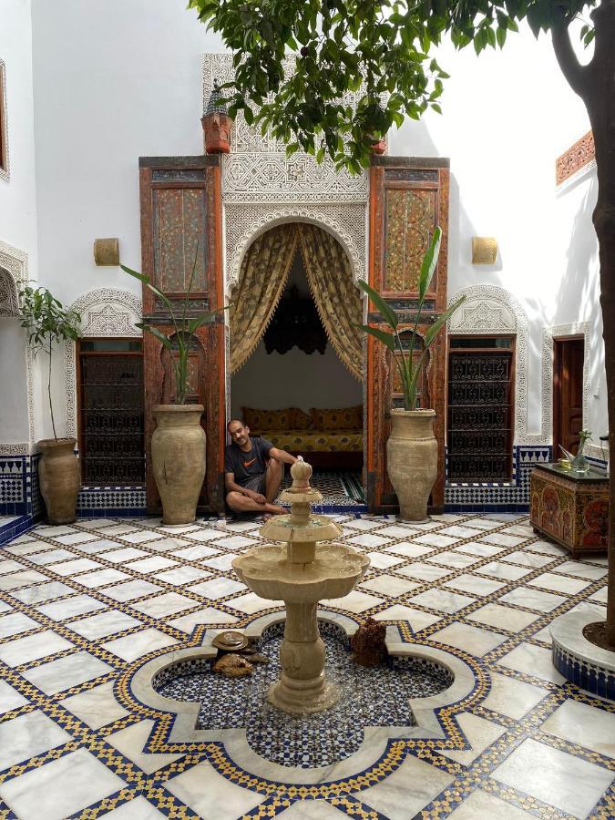Riad Phoenix Fez Kültér fotó