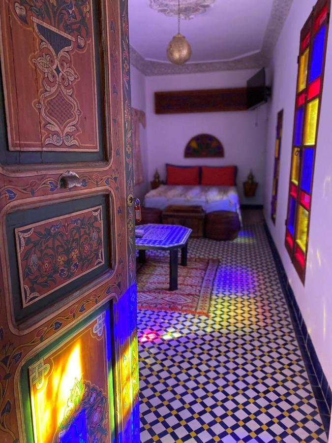 Riad Phoenix Fez Kültér fotó